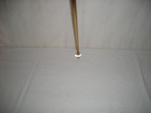 Lampadaire tripode palette des années 50