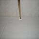 Palette tripod floor lamp from the 1950s