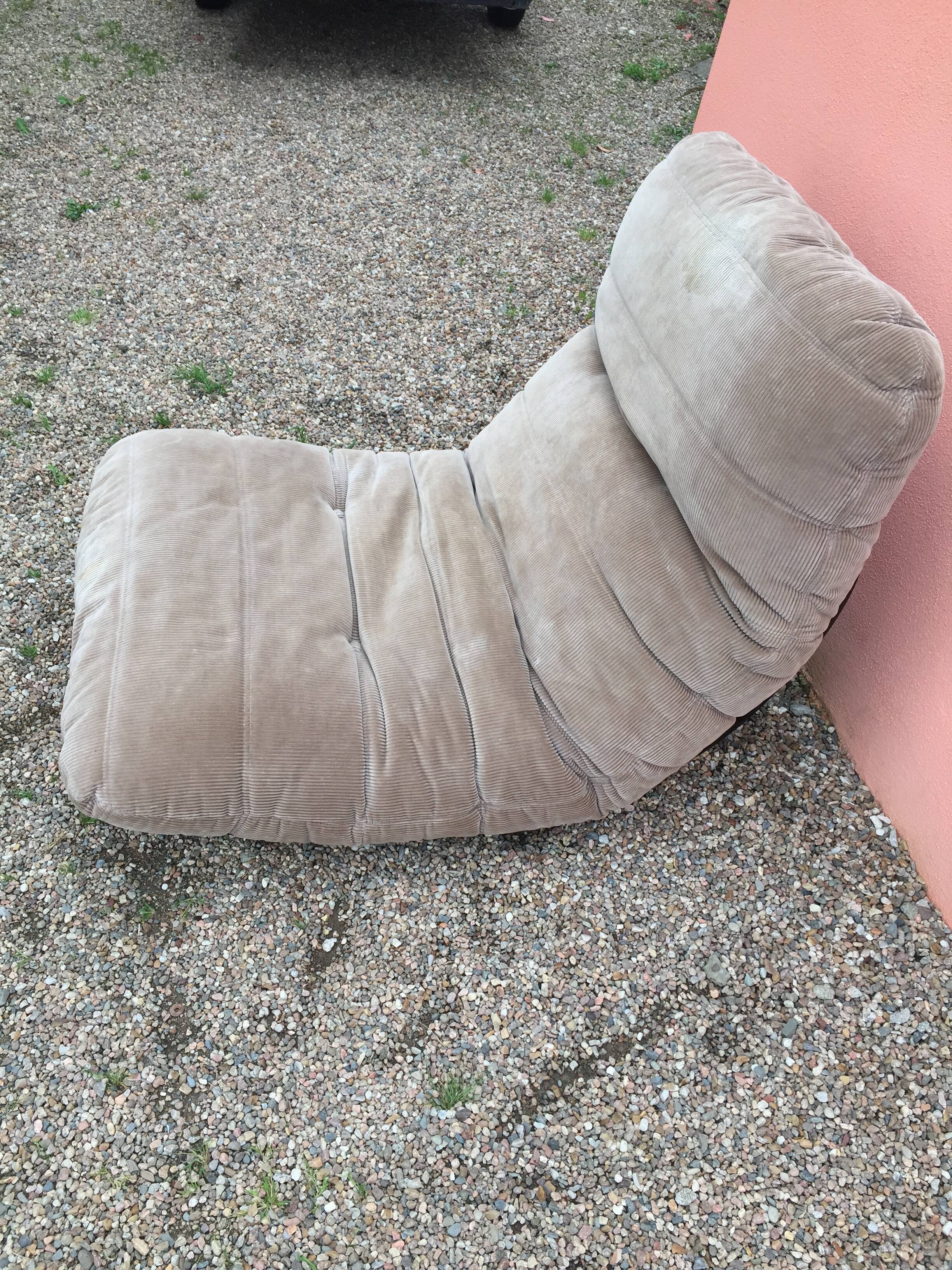 Michel Ducaroy lounge sofa  for Ligne Roset 70s