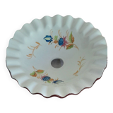 Porcelain lampshade