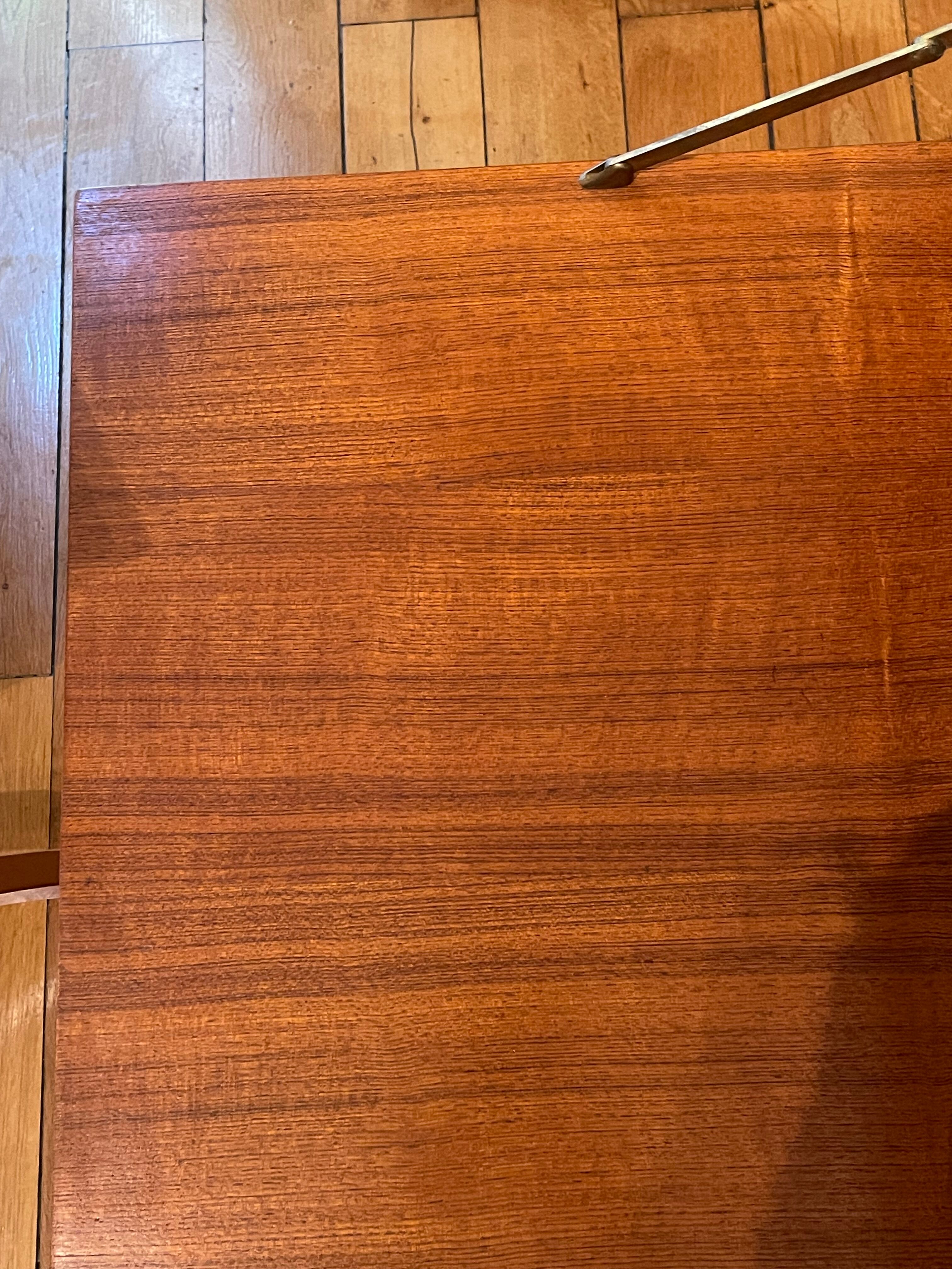 Scandinavian sideboard (sideboard) year 1960