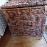 Rattan trunk