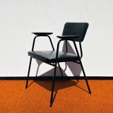 Chair 'M' by Pierre Guariche for Meurop. Vintage 60s.