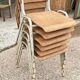 Chaises industrielles