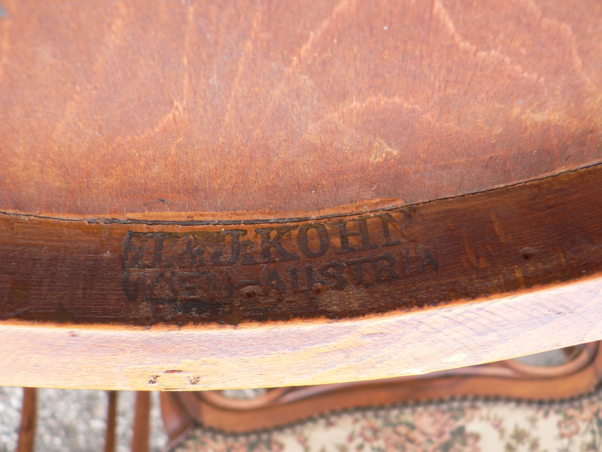 Office type Bistro chairs