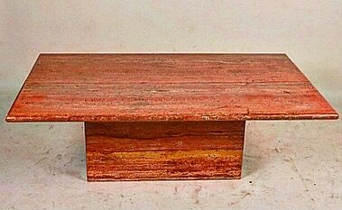 Table basse marbre