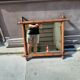 Miroir barbier