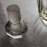 Carafe en cristal Déb. XXème