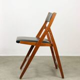 Eden Vintage Folding Chair by Gio Ponti