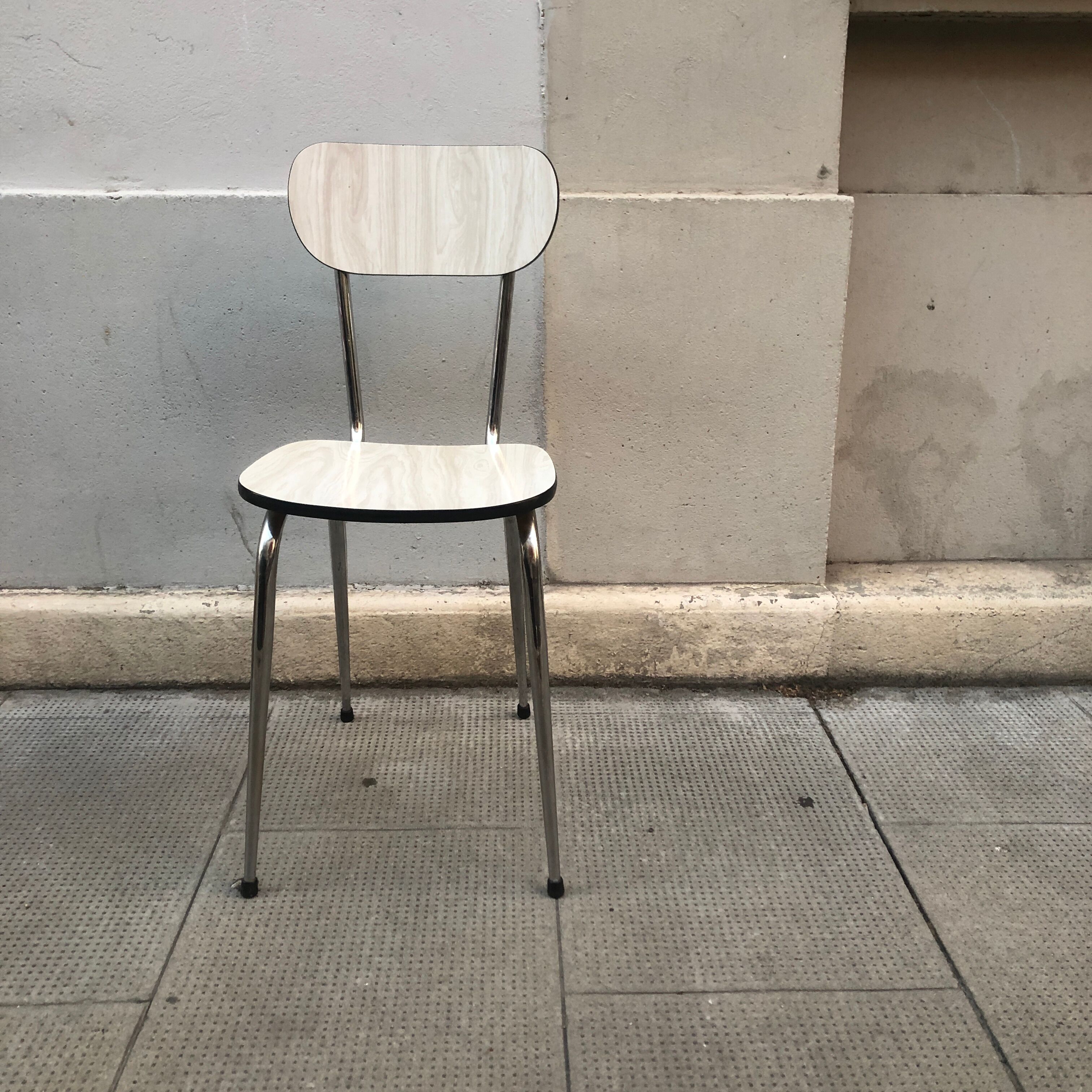 Formica chair