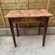 Table de ferme bureau