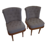 Set of 2 chairs