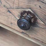 Brutalist workshop furniture