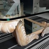Roche Bobois coffee table from 1980