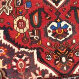 Wool bidjar rugs 202x285cm