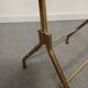 Italian brass valet from the 50s/60s
