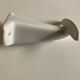 Ceramic bathroom hook
