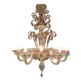 Murano chandelier