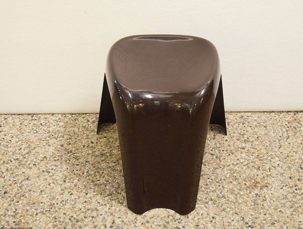 Bilumen 'Stacki' stool designed by Giorgina Castiglioni, 1970s