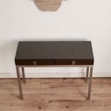 Console by Guy Lefèvre, Maison jansen, circa 1970