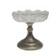 Art Deco bowl on stand, Germany, 1930s