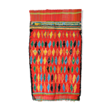 Colorful moroccan carpet - 160 x 281 cm