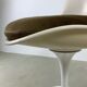 Chaise Tulip Eero Saarinen pour Knoll International