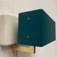 Mid-Century German Minimalist Wall Lamp from Kaiser Leuchten