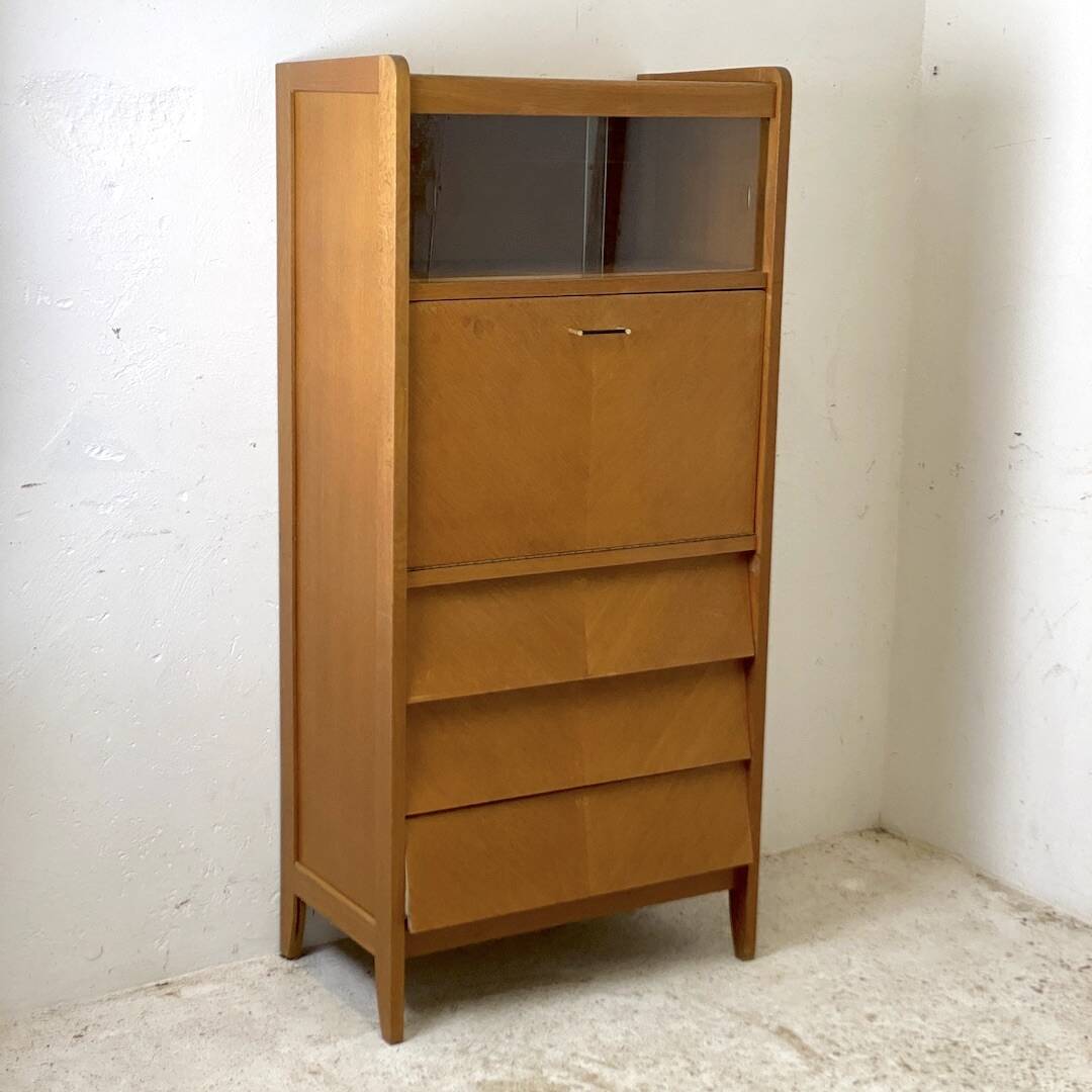 Vintage secretary 1960