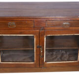 Old counter - Burmese tkk shopkeeper display