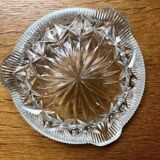 Cendrier vide poche en verre
