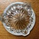 Glass ashtray and pocket tray