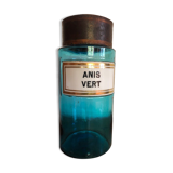 Napoleon III medicine jar