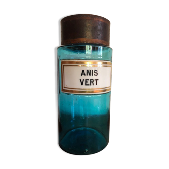 Napoleon III medicine jar