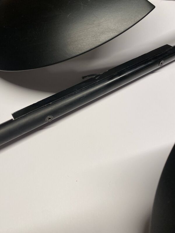 Applique postmoderne Dune par Pascal Bauer et Philippe Daney, Tebong, 1986.