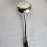 Silver Metal Sauce Ladle