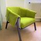 Fauteuil ligne roset okumi velours