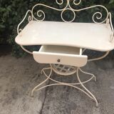 Vintage Italian design dressing table