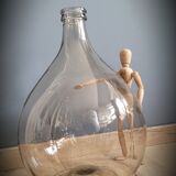 Demijohn 10L clear