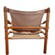 Sirocco safari chair vintage by Arne Norell, 1960s
