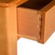 Swedish Light Birch Desk by Carl Malmsten for Åfors, 1940s