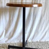 Modernist bistro table - mid-20th century