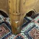 Vendéen Louis XV buffet from the early 19th century in cherry and oak