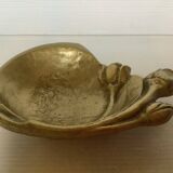 Willy Steinlin bronze pocket tray