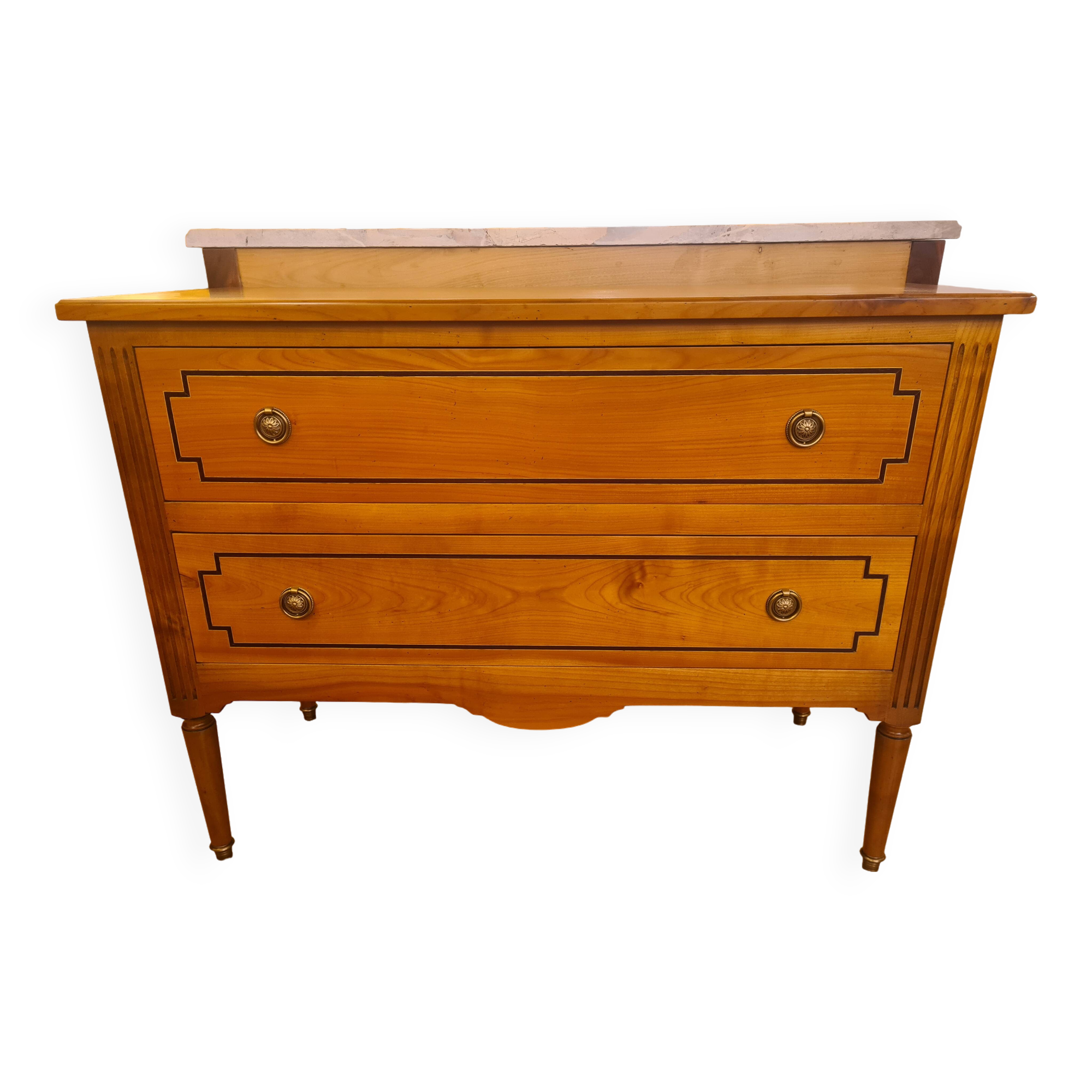 Louis XVI chest of drawers