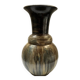 Ceramic vase from Bouffioulx, Belgium