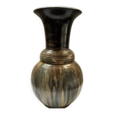 Ceramic vase from Bouffioulx, Belgium