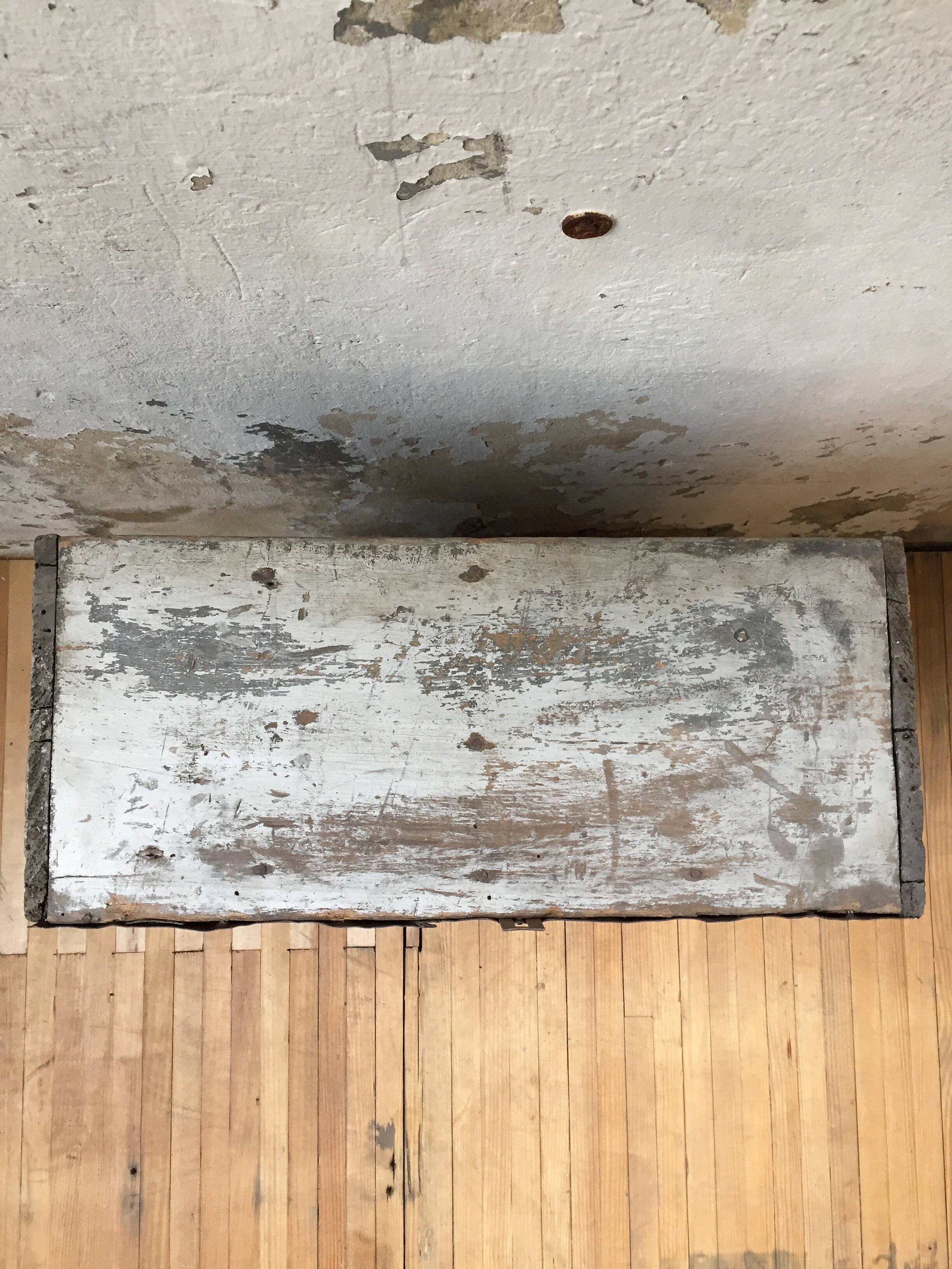 Former small storage boxes