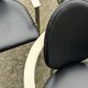 Set of 7 Belgo Chrome chairs from the 1980s