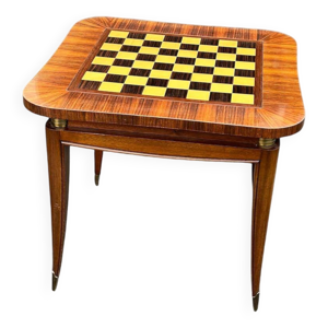 Table à jeu de style